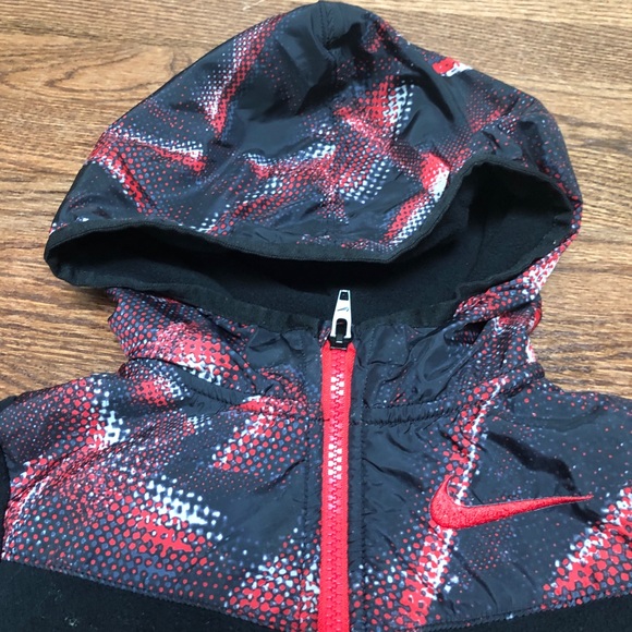 Nike dry fit toddler jacket - Picture 2 of 3